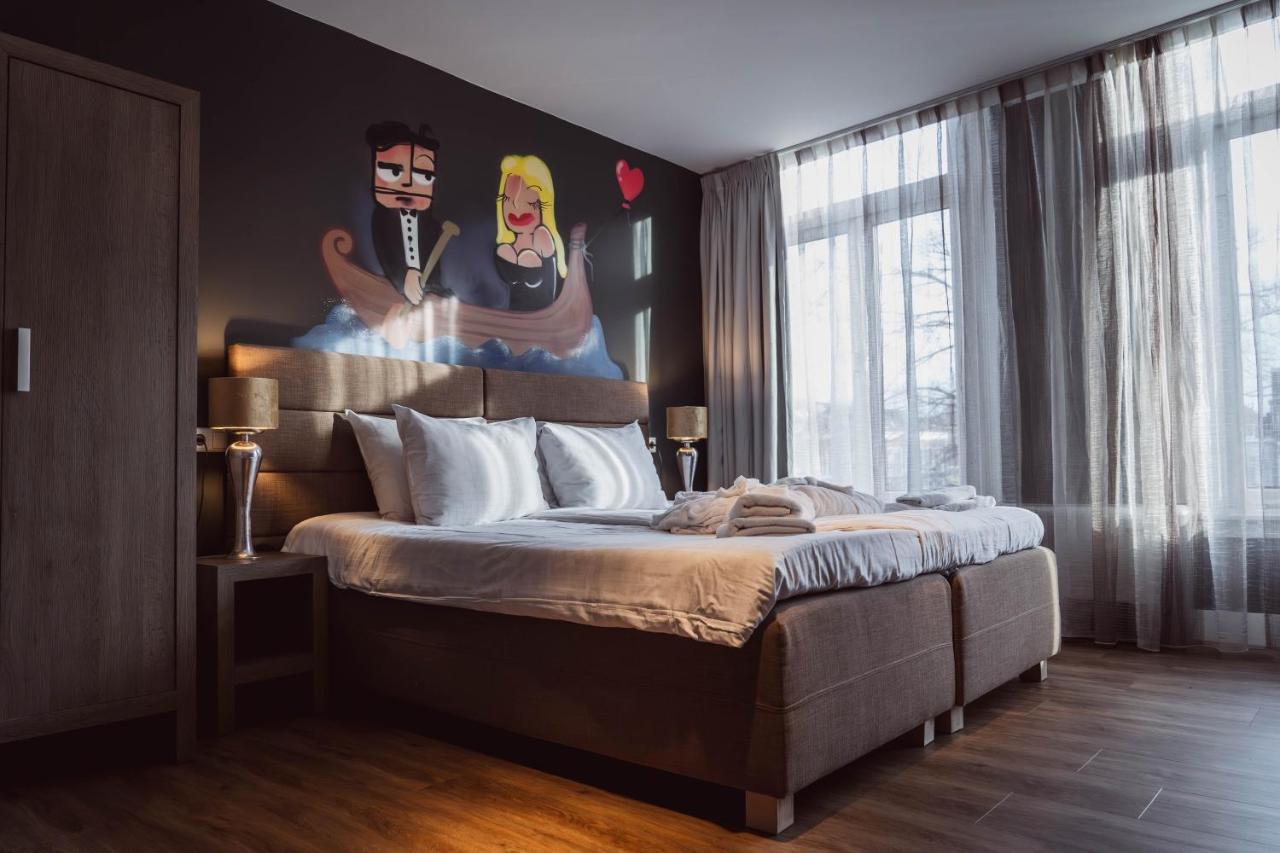 Tres Boutique Hotel คอร์เกิม ภายนอก รูปภาพ
