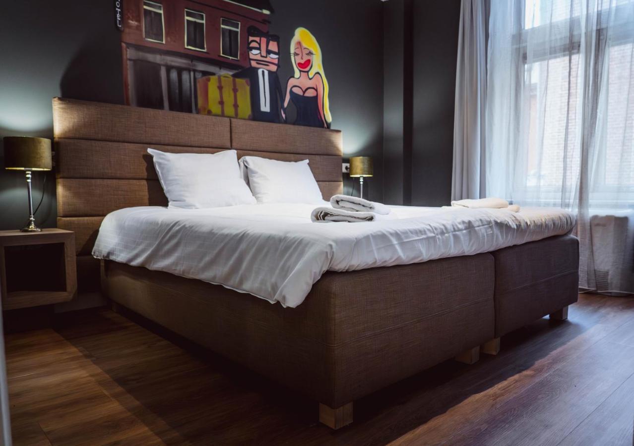 Tres Boutique Hotel คอร์เกิม ภายนอก รูปภาพ