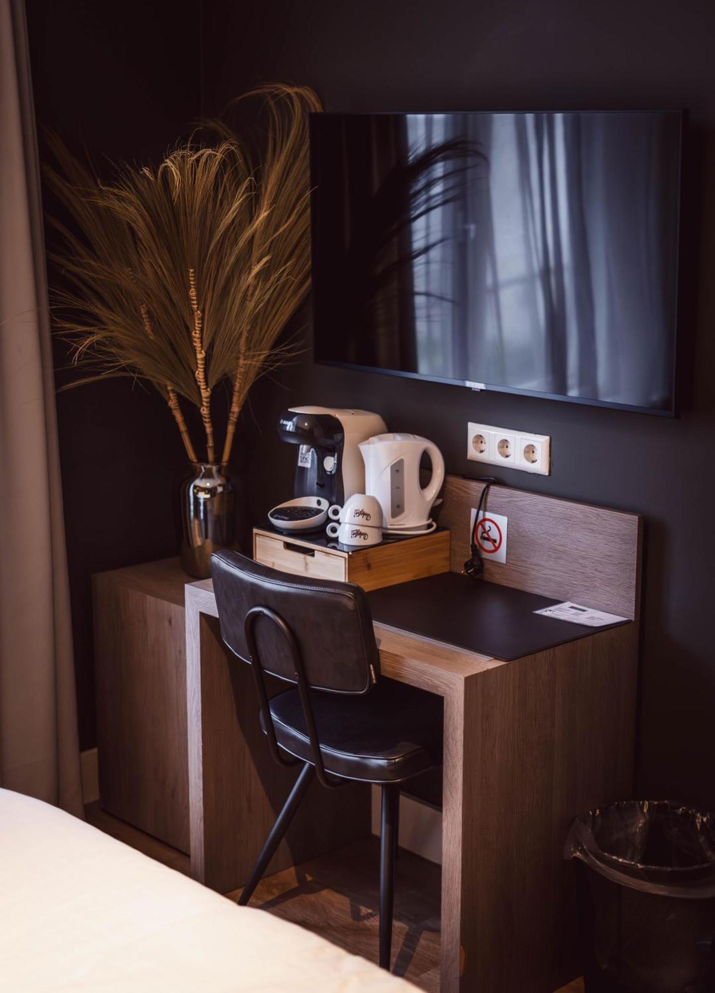 Tres Boutique Hotel คอร์เกิม ภายนอก รูปภาพ